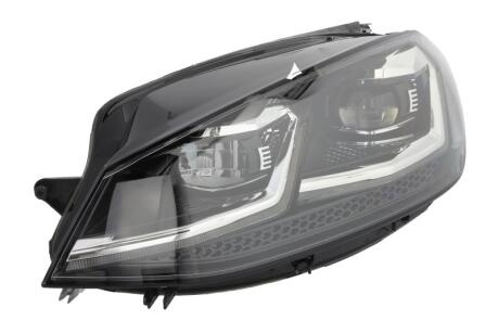Фара автомобільна HELLA 1ZX013 924-251