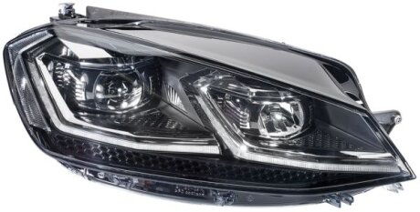Фара автомобільна HELLA 1ZX013 924-261