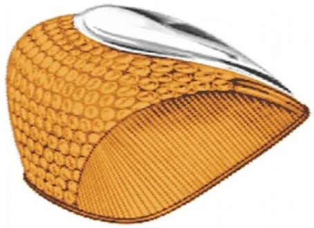 Ліхтар покажчика повороту HELLA 2BA 001 244-001