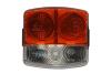Покажчики поворотів / ФОНАРЬ УКАЗАТЕЛЯ ПОВОРОТА ПРАВЫЙ CASE IH 433 - 833 HELLA 2BE 002 776-261 (фото 1)