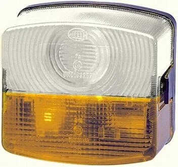 Покажчик повороту передній HELLA 2BE 003 182-101 (фото 1)