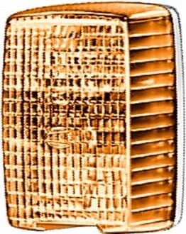 Ліхтар покажчика повороту HELLA 2BM 002 652-071