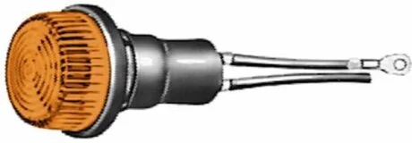 Ліхтар бокового повороту HELLA 2BM 003 563-111