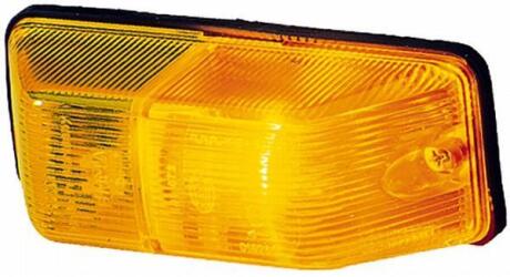 Ліхтар бокового повороту HELLA 2BM 006 692-017