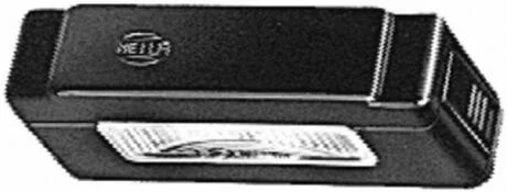 Підсвітка номерного знака HELLA 2KA 006 896-001