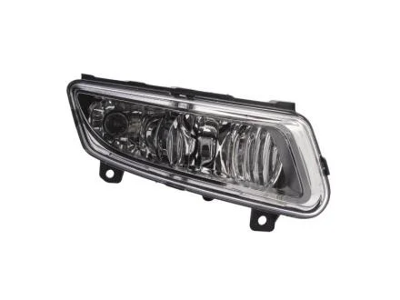 Фара протитуманна / ДХО, прав, 12В, VW POLO (6R, 6C), 06/09 - кроме варианта оснащения: CrossPolo,GT HELLA 2PT 010 377-061