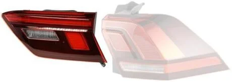 Ліхтар задн., лів, внутріш., VW TIGUAN (AD1), 01/16 - HELLA 2SA012 520-051