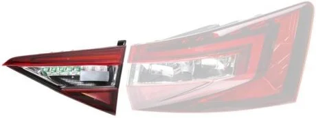 Задній ліхтар HELLA 2SA354 832-051