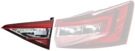 Задние фонари HELLA 2SA354 832-061
