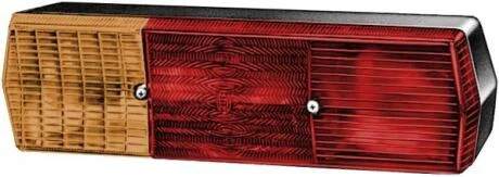 Задній ліхтар HELLA 2SD 001 688-141