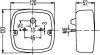 Елемент оптики авто HELLA 2SD 002 514-161 (фото 2)