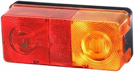 Задній ліхтар HELLA 2SD 002 582-027