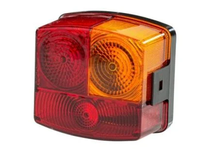 Ліхтар / ЗАДНИЙ ФОНАРЬ CASE IH 530, 540, 550 HELLA 2SD 002 776-241