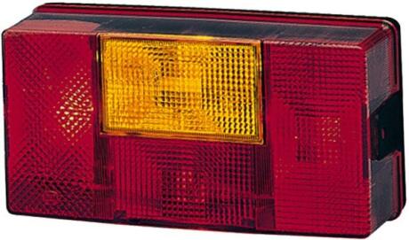 Елемент оптики авто HELLA 2SD 006 040-031