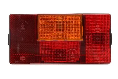 Покажчик повороту передній HELLA 2SD 006 040-161