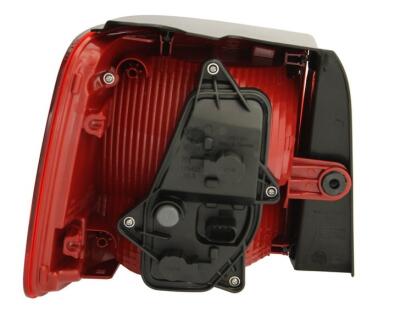 VW Задній ліхтар прав. TOURAN 10- HELLA 2SD 010 468-101
