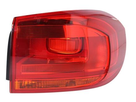 Фонарь задний VW TIGUAN 07- 12V зад. прав. HELLA 2SD 010 738-101