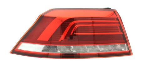 Ліхтар задн., лів, зовнішн., VW PASSAT (3G2), 08/14 - HELLA 2SD 011 881-051