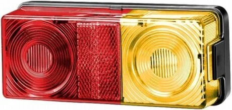 Ліхтар універсальний HELLA 2SD 998 531-027