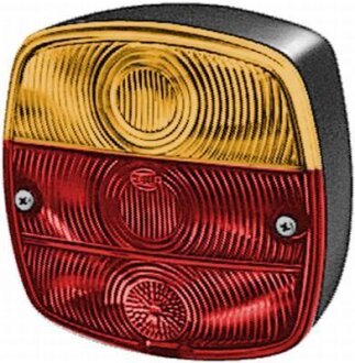 Підсвітка номерного знака HELLA 2SE 002 514-171