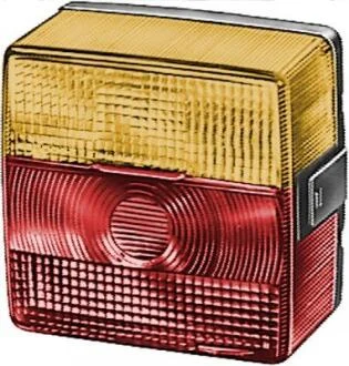 Ліхтар / ЗАДНИЙ ФОНАРЬ CASE IH FP 16 - FP 21 HELLA 2SE 004 623-001