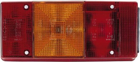 Елемент оптики авто HELLA 2SE 007 547-017