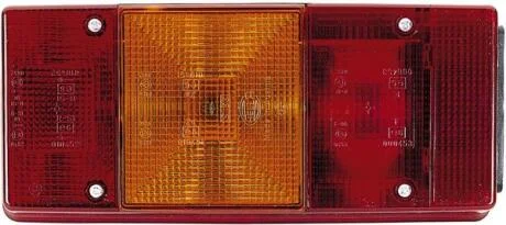 Задні ліхтарі HELLA 2SE 007 547-021