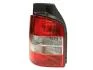 HELLA VW Задній ліхтар лів. MULTIVAN T5 (7HM, 7HN, 7HF, 7EF, 7EM, 7EN) 1.9-2.5 TDI 03-, TRANSPORTER T5 (7HB, 7HJ, 7EB, 7EJ) 1.9-2.5 TDI 03- 2SK 008 579-131