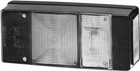 Задній ліхтар HELLA 2SL 007 547-067