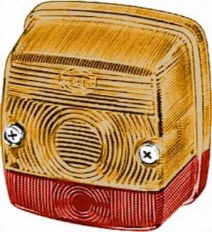 Елемент оптики авто HELLA 2SW 003 014-131