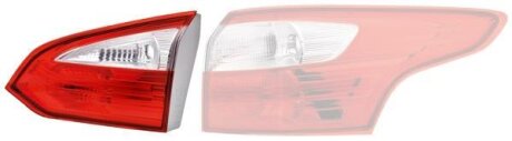 Задній ліхтар HELLA 2TP 354 995-141