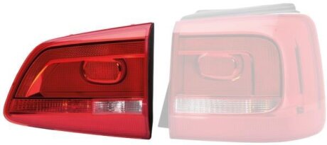 Задні ліхтарі HELLA 2TZ 010 469-091