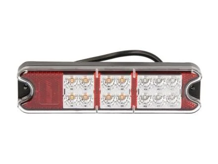 Задній ліхтар HELLA 2VA 357 021-001