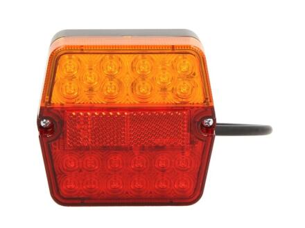 Задній ліхтар HELLA 2VA 357 023-021