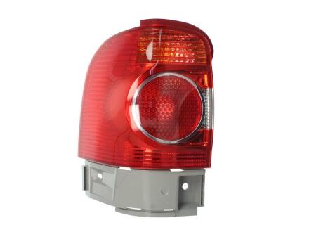 VW Фонарь задн.лів.с лампами P21/5W P21W Sharan 97- HELLA 2VA 964 957-011