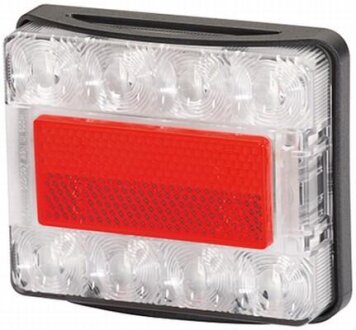 Задній ліхтар HELLA 2VA 980 720-007