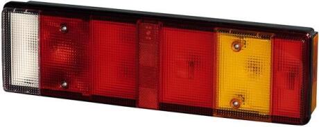 Ліхтар задн. DAF HELLA 2VD 008 204-251