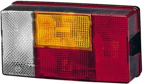 Ліхтар / ЗАДНИЙ ФОНАРЬ ПРАВЫЙ CASE IH MAMMUT 6900, 7400, 7800 HELLA 2VP 006 040-121