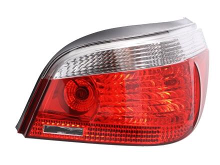 Задний фонарь (бело-красный) прав. BMW Е60 03- HELLA 2VP 008 679-121