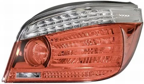 BMW Задній ліхтар правий LED (7 функц. освітлення) 5 (E60) HELLA 2VP 009 425-121