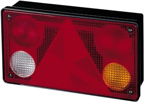 Фонарь задний (TRUCK) HELLA 2VP 340 400-151