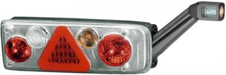 Елемент оптики авто HELLA 2VP 340 940-101 (фото 1)