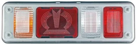 Задній ліхтар HELLA 2VP340 961-511