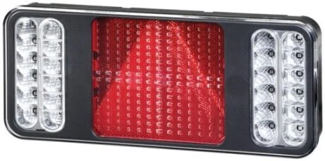 Задні ліхтарі HELLA 2VP 345 900-331