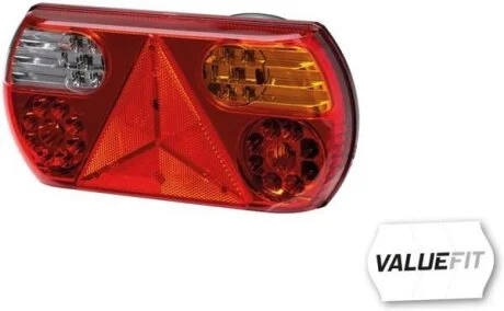 Задній ліхтар HELLA 2VP 357 016-011