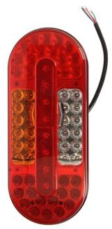 Задній ліхтар HELLA 2VP 357 017-011