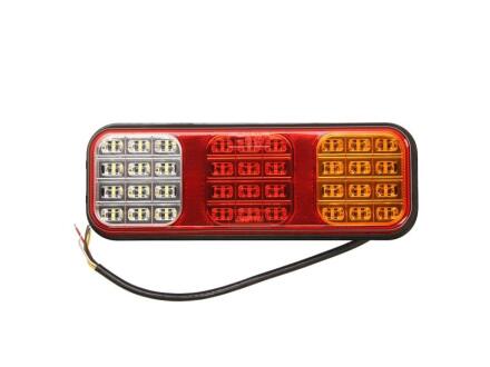 Задній ліхтар HELLA 2VP 357 018-001