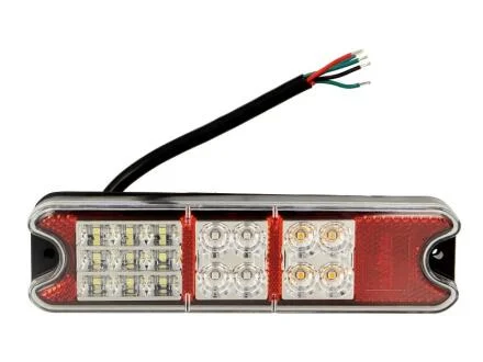 Задній ліхтар HELLA 2VP 357 021-011