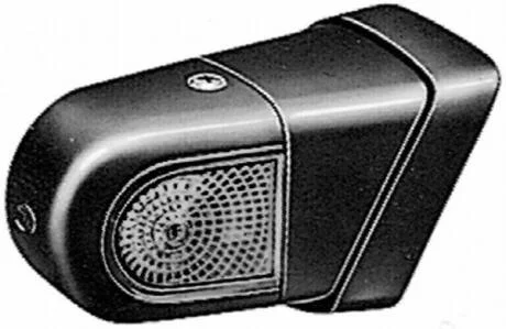 Елемент освітлення HELLA 2XS 004 237-321