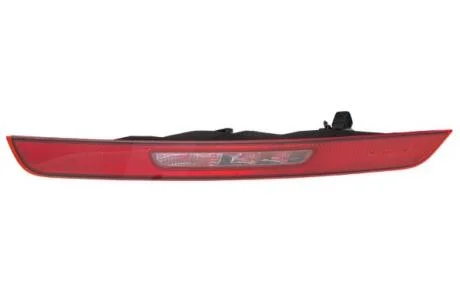 Відбивач світла задн. бампера, прав, MACAN HELLA 2ZR011 501-121